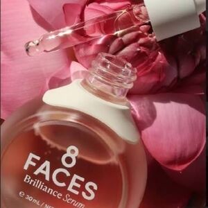 8 Faces Brilliance Skin Plumping Face Serum (Free People Anthropologie)